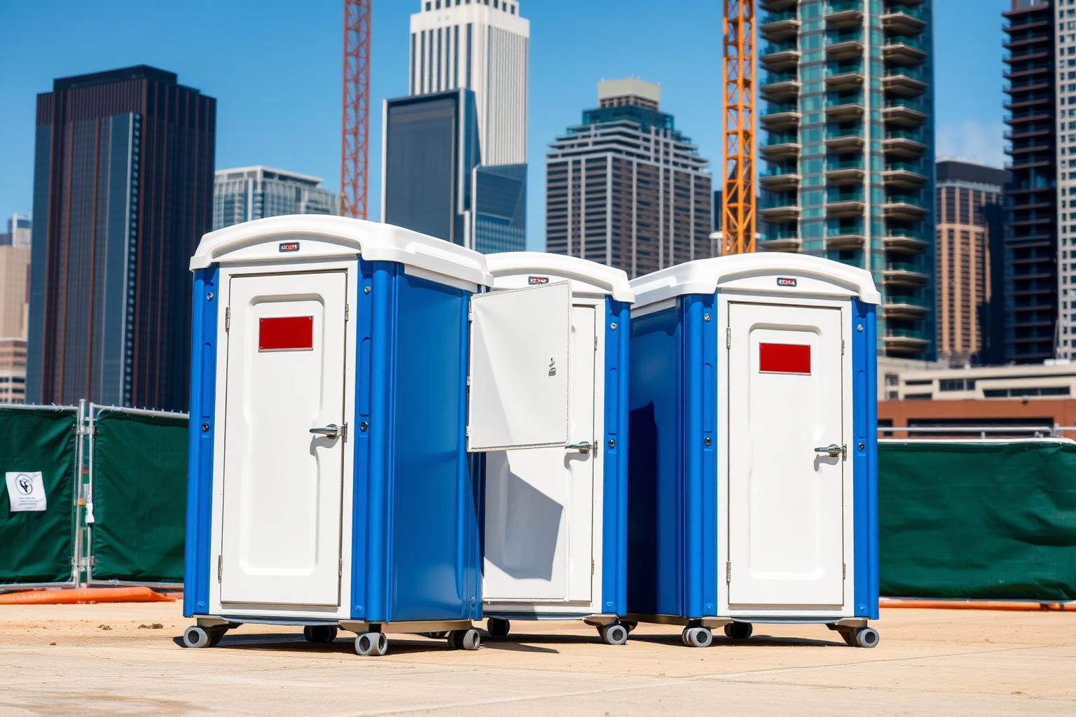 Porta Potty Rental Brainerd, MN Near Me