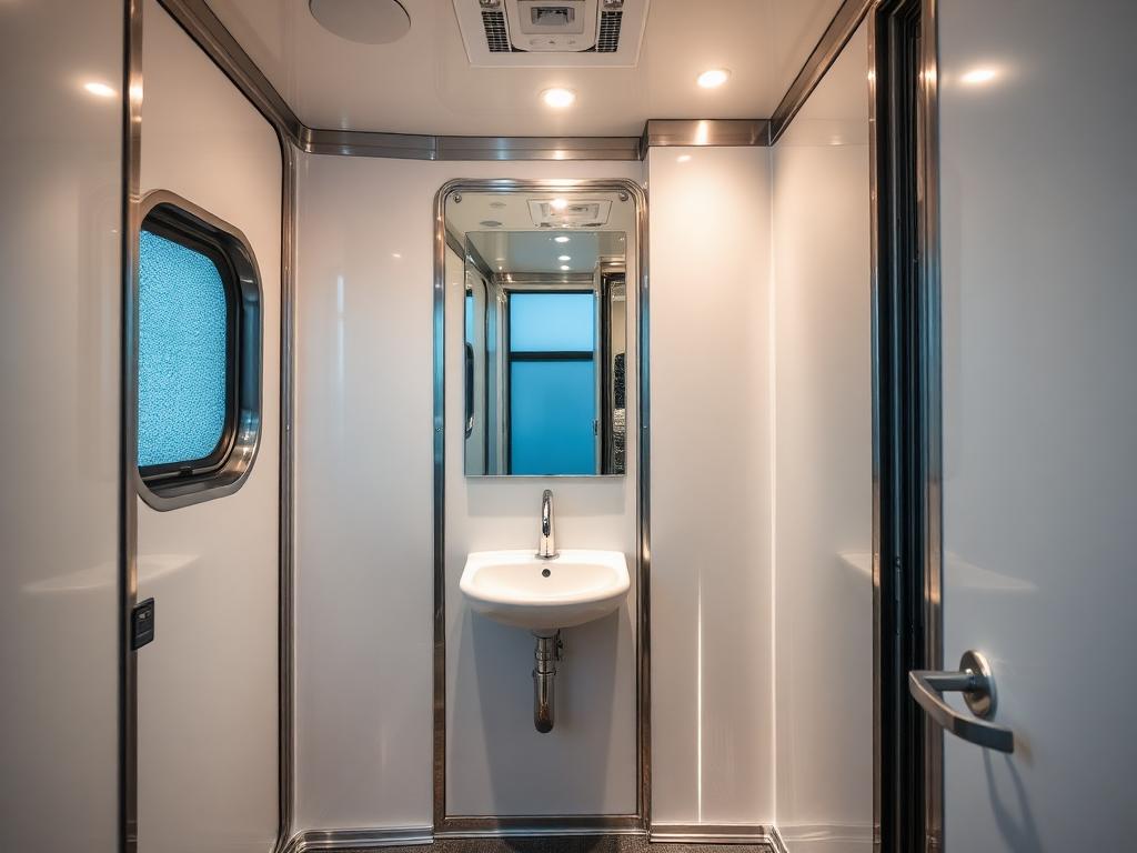 Luxury Restroom Trailers in Brainerd, MN